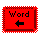 Word Key (Red)